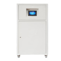 380v 60kw stainless steel energy saving induction  house heating electric boiler with led screen